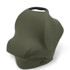 Olive Green Car Seat Cover